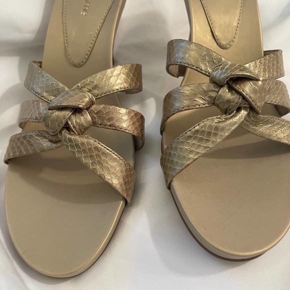 Liz Claiborne Flex ANDROS New Platinum Copperhead Size 8.5M - Picture 3 of 7